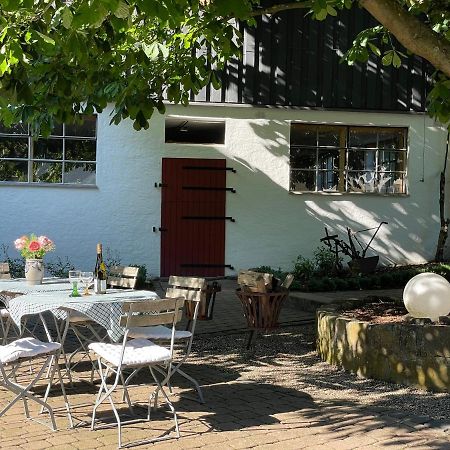 Landhaus Am Rheinsteig & Loreley Lykershausen Exterior photo