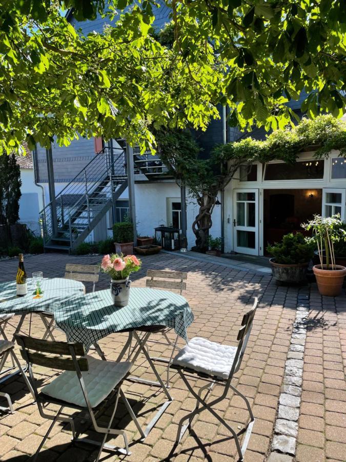 Landhaus Am Rheinsteig & Loreley Lykershausen Exterior photo