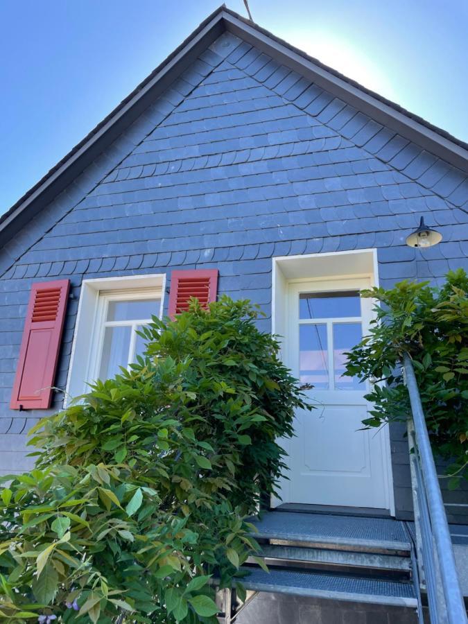 Landhaus Am Rheinsteig & Loreley Lykershausen Exterior photo