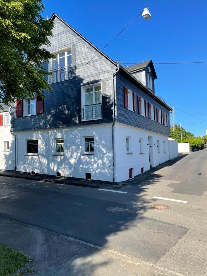 Landhaus Am Rheinsteig & Loreley Lykershausen Exterior photo